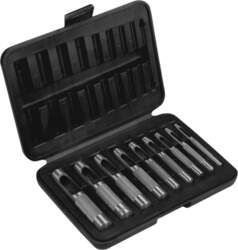 Topex Perforators, range 3-12 mm, 9