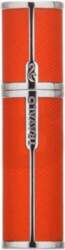 Travalo Milano refillable perfume atomizer Orange