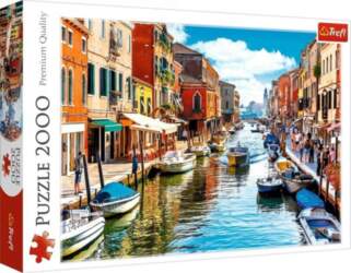 Trefl Puzzle 2000 pcs. - Venice