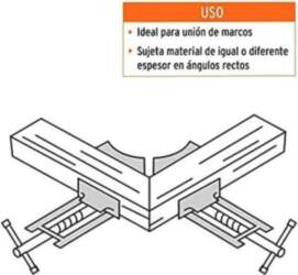 Truper Angle press Truper®