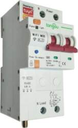 TUYA smart 2-pin automatic fuse -