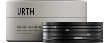 Urth 77mm UV, Circular Polarizing (CPL)