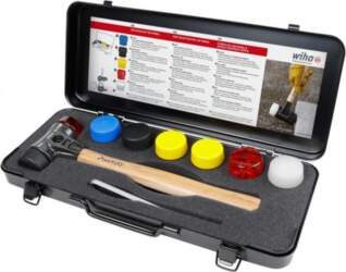 Wiha Soft Face Hammer Set