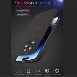 X-Level Clear back Case for Apple