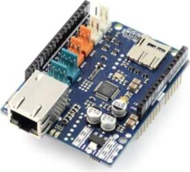 Arduino Ethernet Shield 2 with Micro