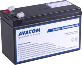AVACOM RBC2 REPLACEMENT - UPS Battery