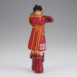 Banpresto One Piece Monkey D Luffy