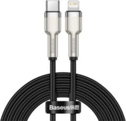 Baseus Cafule 1 m Melns