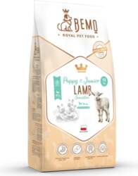 BEMO Sensitive Junior Lamb Medium/Large Mono