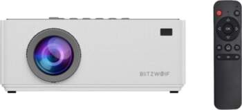 BlitzWolf Projector Blitzwolf, BW-V8, 4K, Android