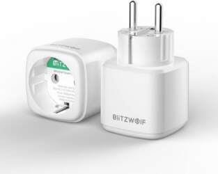 BlitzWolf Smart socket Blitzwolf BW-SHP15, ZigBee