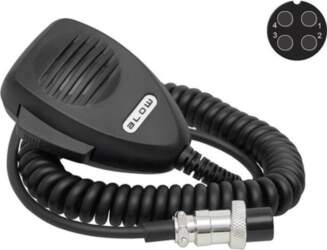 Blow Microphone CB 4PIN