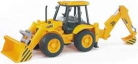 BRUDER JCB 4CX Backhoe loader