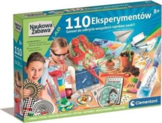 Clementoni Clementoni`s 110 Experiments Training Set