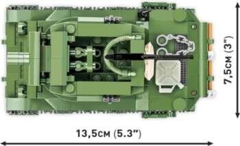 Cobi HMC M8 Scott Bricks