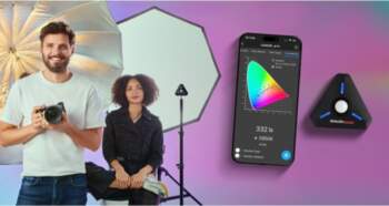 Datacolor LightColor Meter