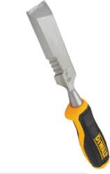 DeWALT Wood chisel with side cutting