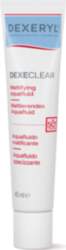 Dexeryl DEXECLEAR mattifying aquafluid SPF50+ 40