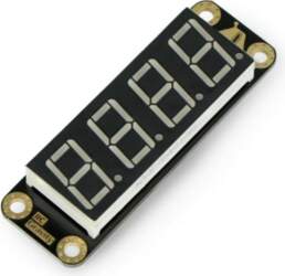 DFRobot DFR0645-R Gravity 8-segment, 4-digit LED