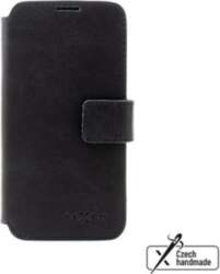 DKNY PU Leather Repeat Pattern Tonal
