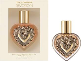 Dolce&Gabbana DEVOTION EDP vapo 20 ml