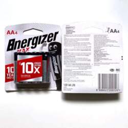Duracell AAA /R03 6pcs