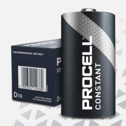 Duracell Procell Constant Power LR20 D