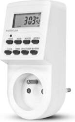 ELEKTROBOCK switching digital socket ZSD16