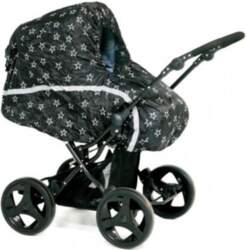 Emma rain cover, for trolley /