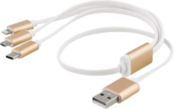 EPZI Cable EPZI USB-C, lightining, micro