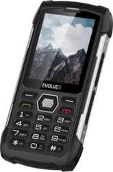 EVOLVEO StrongPhone H1 black-silver
