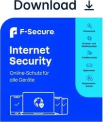 F-SECURE Internet Security — 10 ierīces