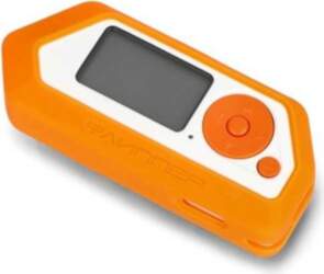 Flipper Zero silicone case - orange