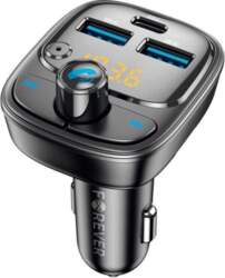 Forever TelForceone Forever FM transmitter Bluetooth