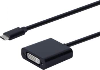 Fuj:tech DVI - USB-C adapter