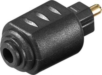 Fuj:tech Fuj:tech Mini-TOSLINK - TOSLINK adapter
