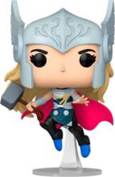 Funko POP figure Marvel Thorgwen