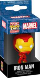 FUNKO POP! Keychain: Marvel - Iron