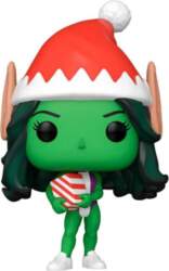Funko POP Marvel: Vacation - She-Hulk