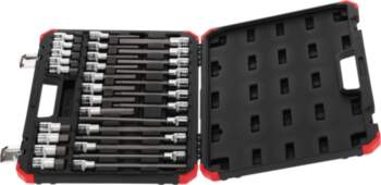 GEDORE red Screwdriver Bit Sockets 1/2
