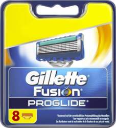 Gillette Fusion Proglide Refill 8 Units