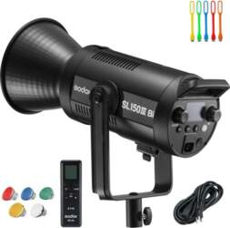 Godox SL150IIIBI LED Video Light
