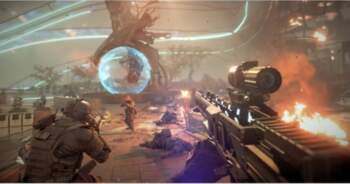 Guerrilla Games Guerrilla Games Killzone Shadow