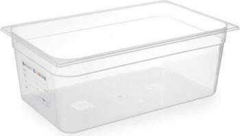Hendi Container with polypropylene GN 1/1