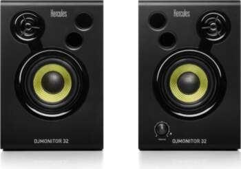 Hercules DJMonitor 32 Melns