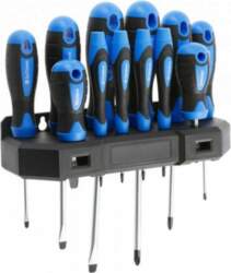Högert Screwdriver set Hogert HT1S097 12