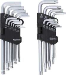 KS Tools L-key hex and Torx