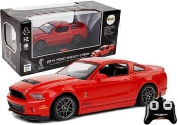 Lean Radio controlled car Ford Shelby