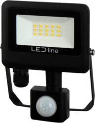 LED line Outdoor light with motion