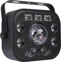 Light4me multi-phase - multi-effect LED uv